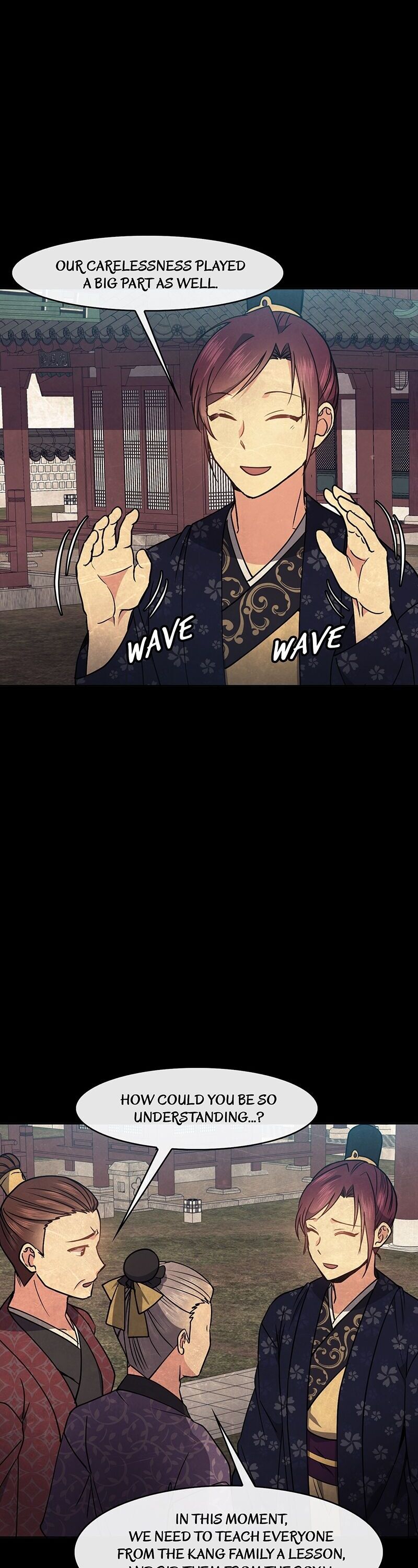 Queen’s Revenge Chapter 41 - Page 22