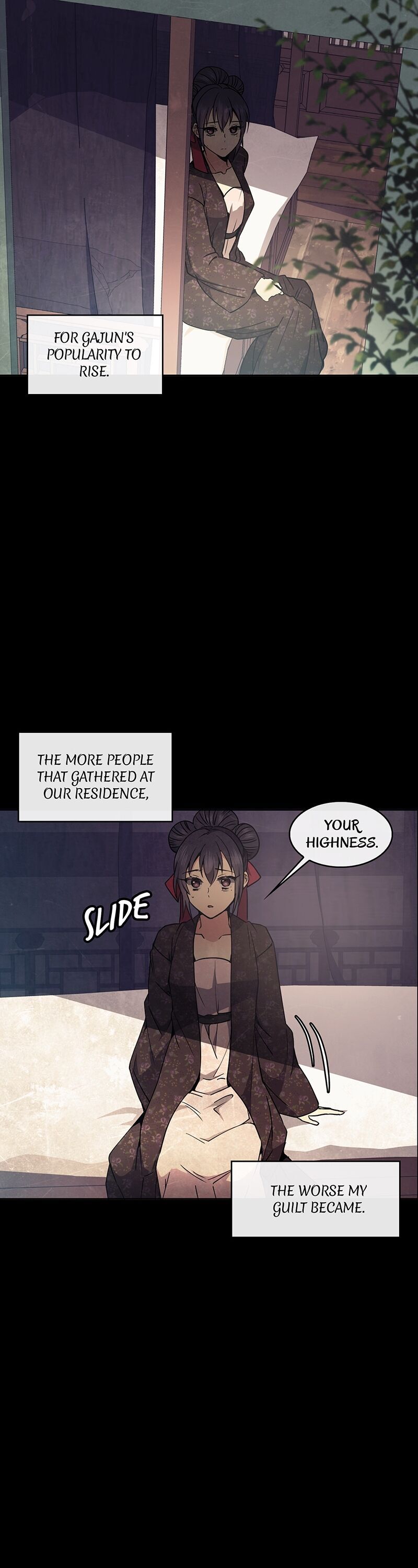 Queen’s Revenge Chapter 41 - Page 25