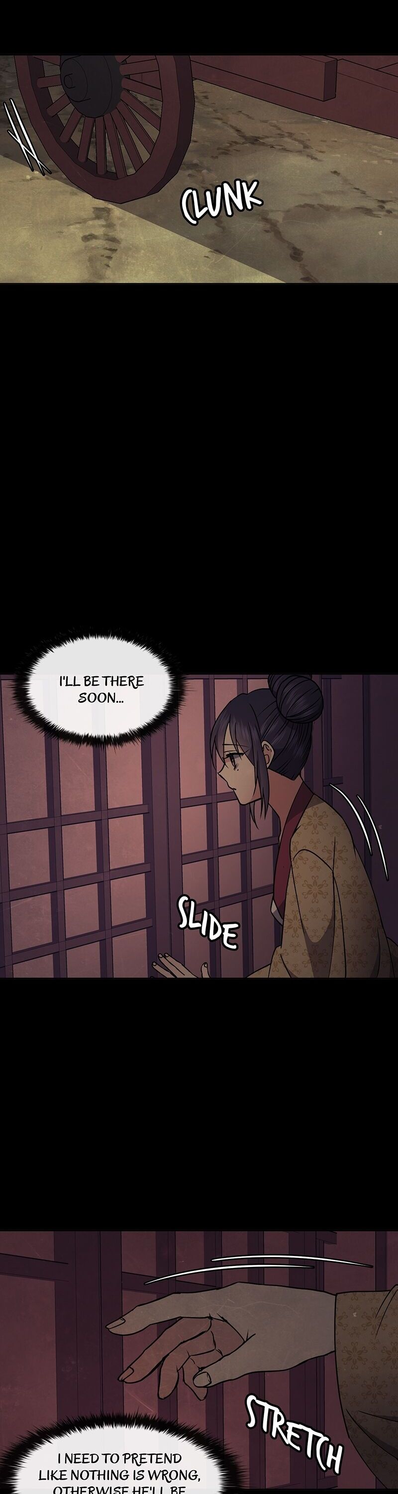 Queen’s Revenge Chapter 41 - Page 29