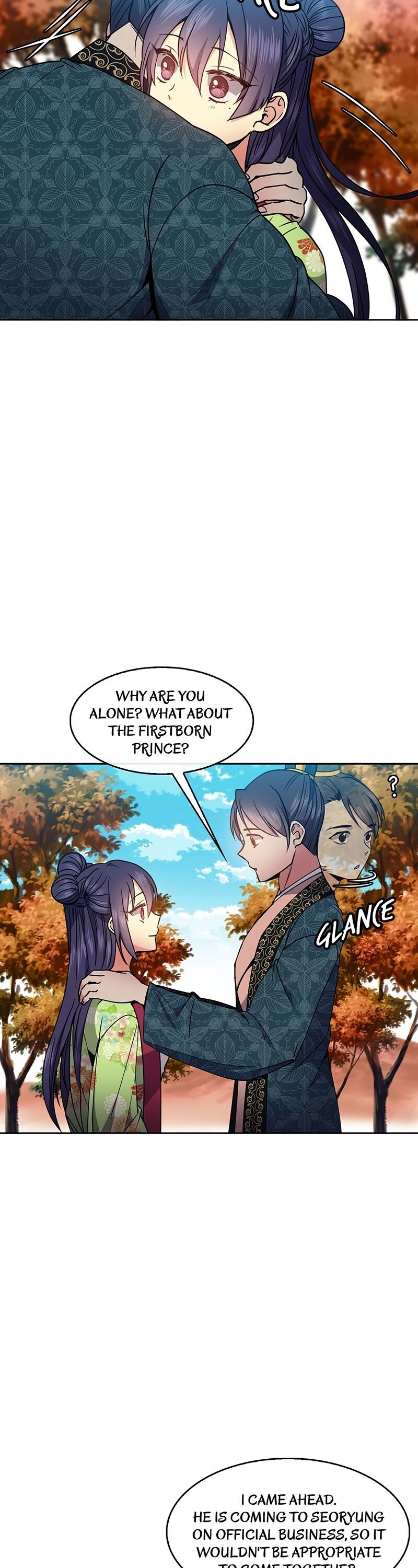 Queen’s Revenge Chapter 42 - Page 9