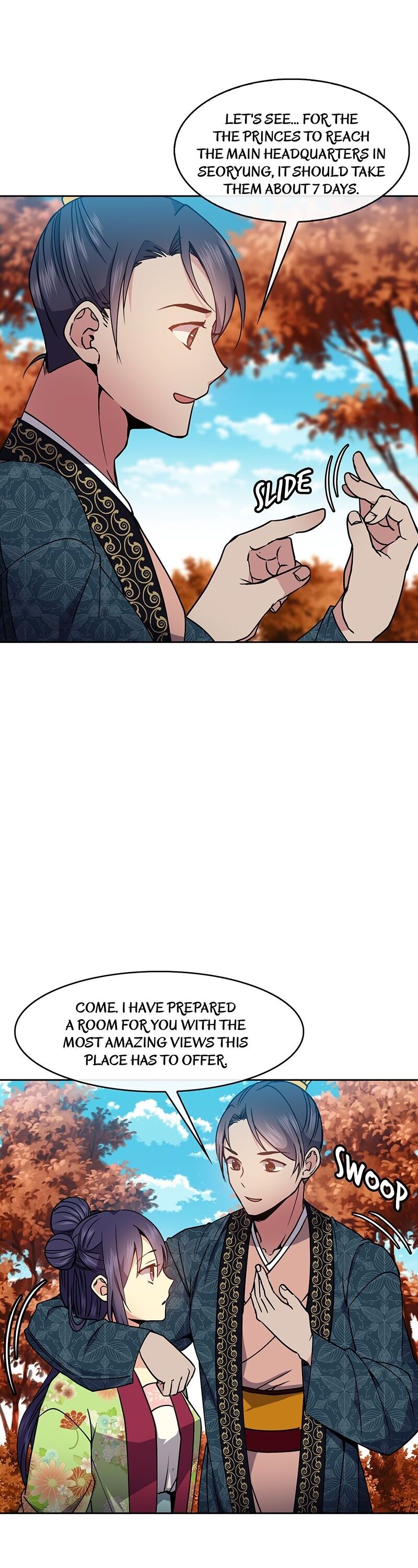 Queen’s Revenge Chapter 42 - Page 12