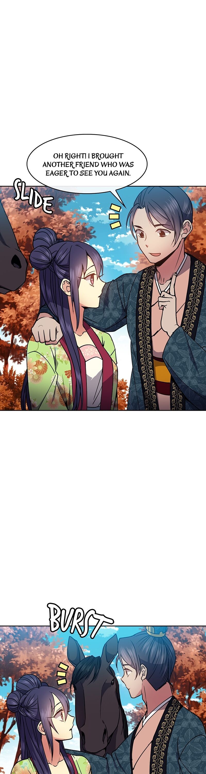 Queen’s Revenge Chapter 42 - Page 13