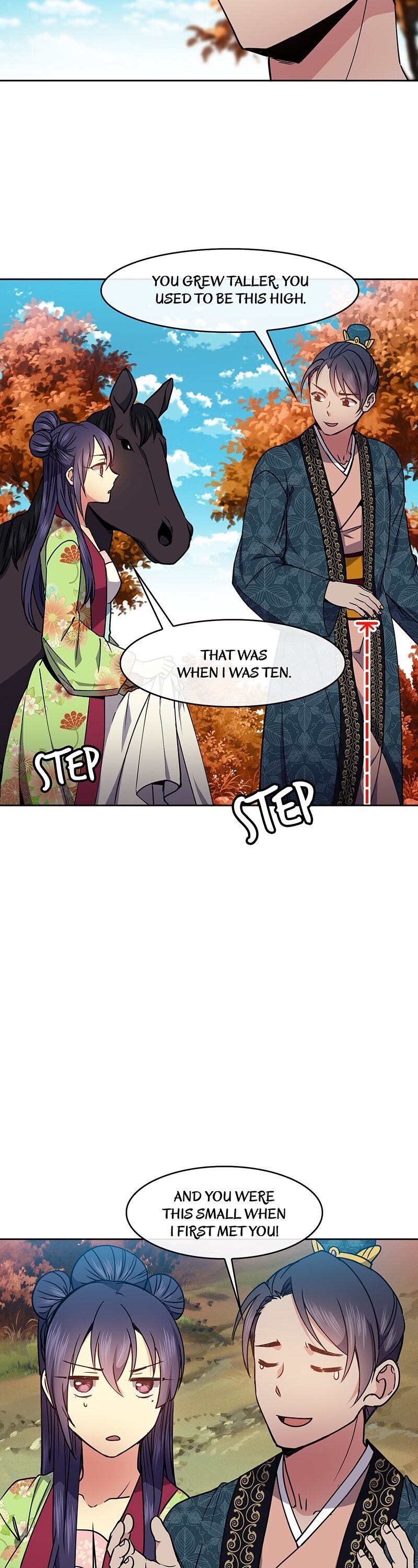 Queen’s Revenge Chapter 42 - Page 15