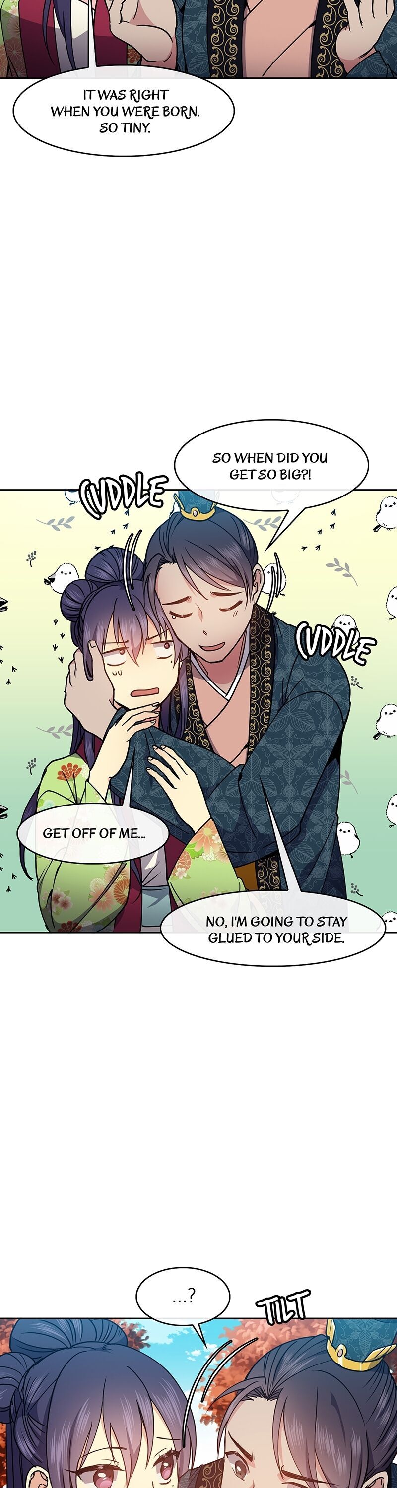 Queen’s Revenge Chapter 42 - Page 16