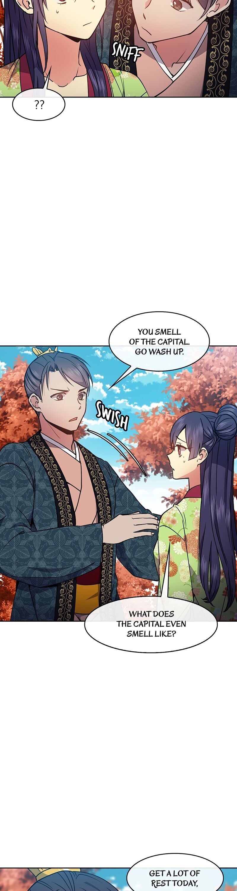 Queen’s Revenge Chapter 42 - Page 17