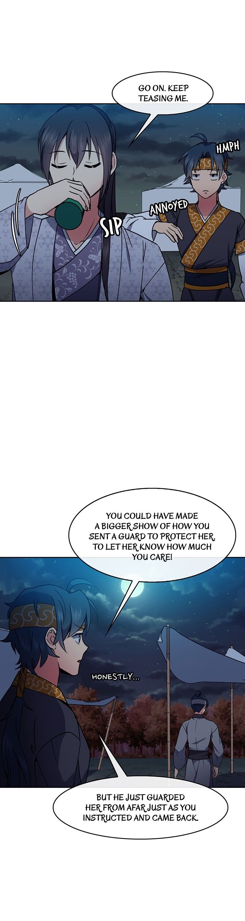 Queen’s Revenge Chapter 42 - Page 22