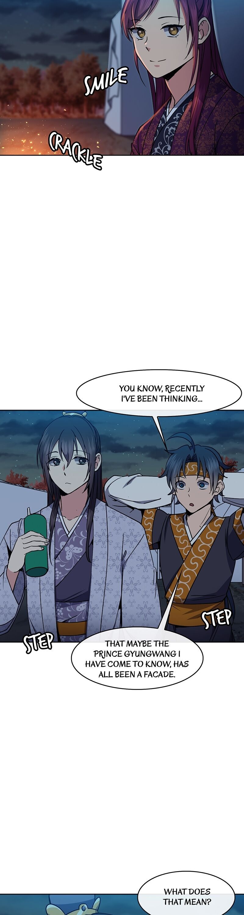 Queen’s Revenge Chapter 42 - Page 25