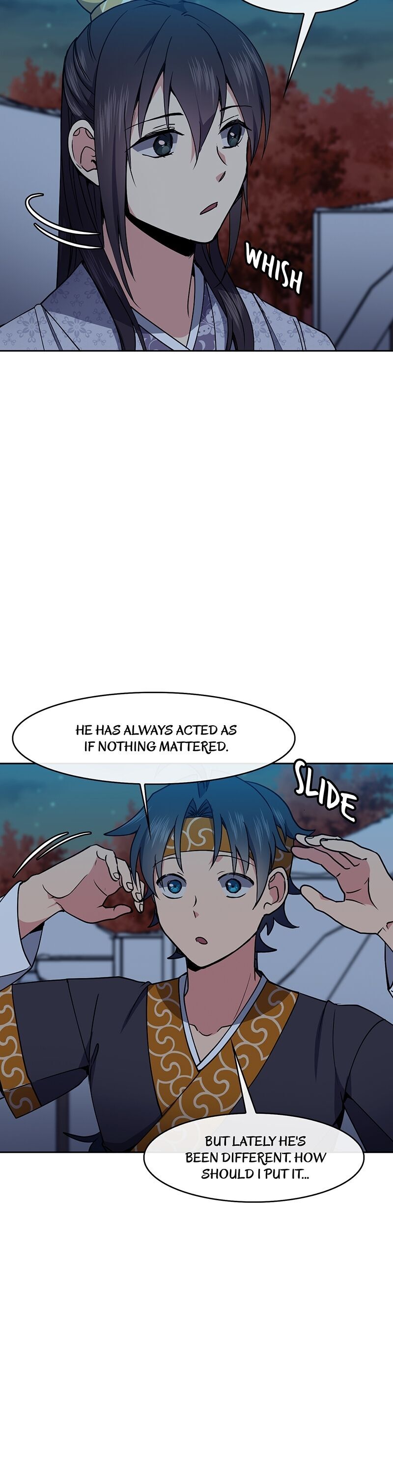 Queen’s Revenge Chapter 42 - Page 26