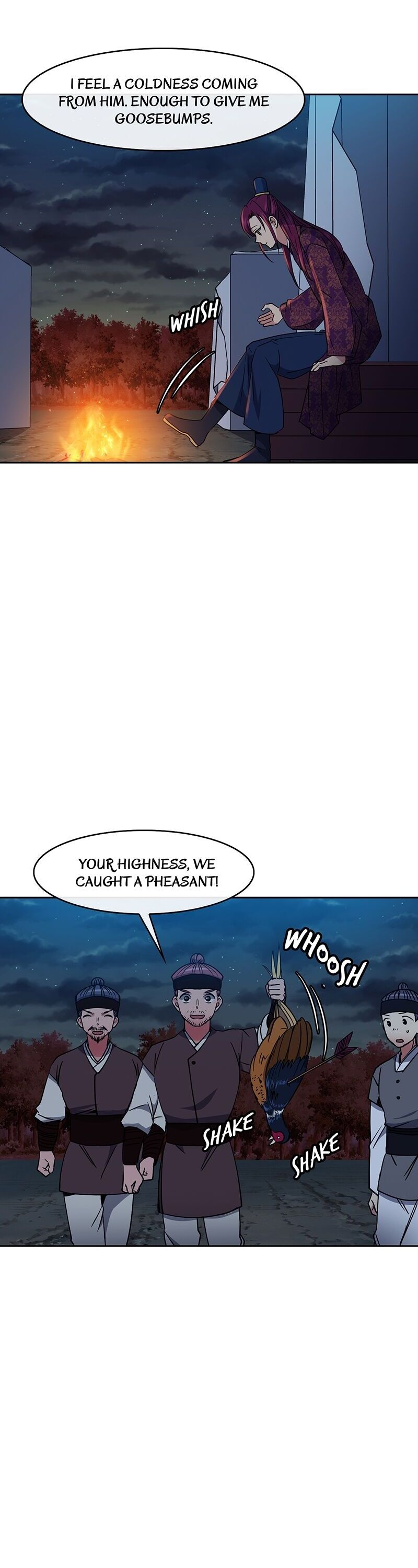 Queen’s Revenge Chapter 42 - Page 27