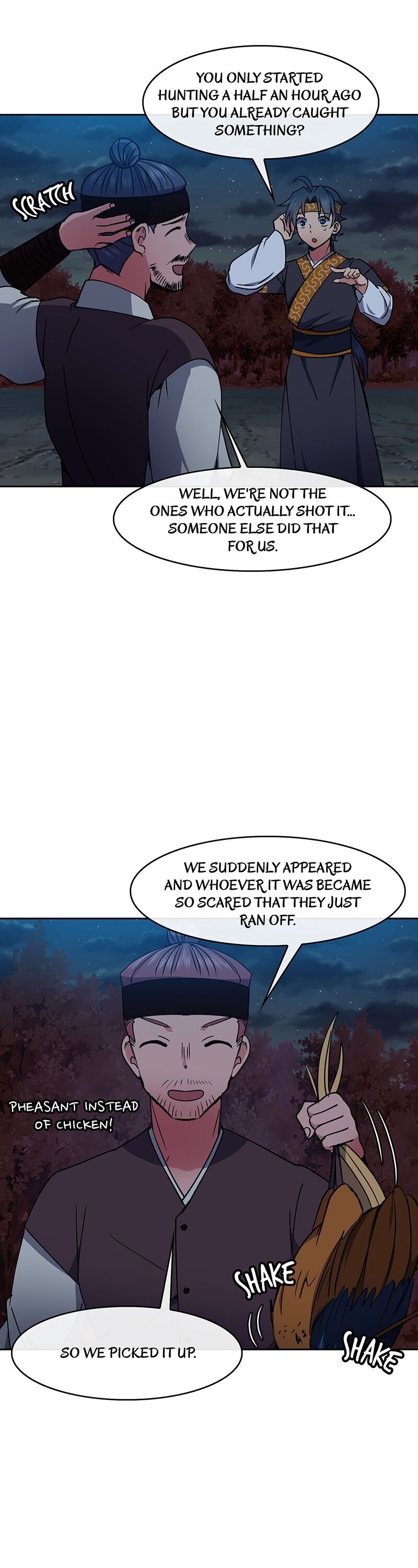 Queen’s Revenge Chapter 42 - Page 28