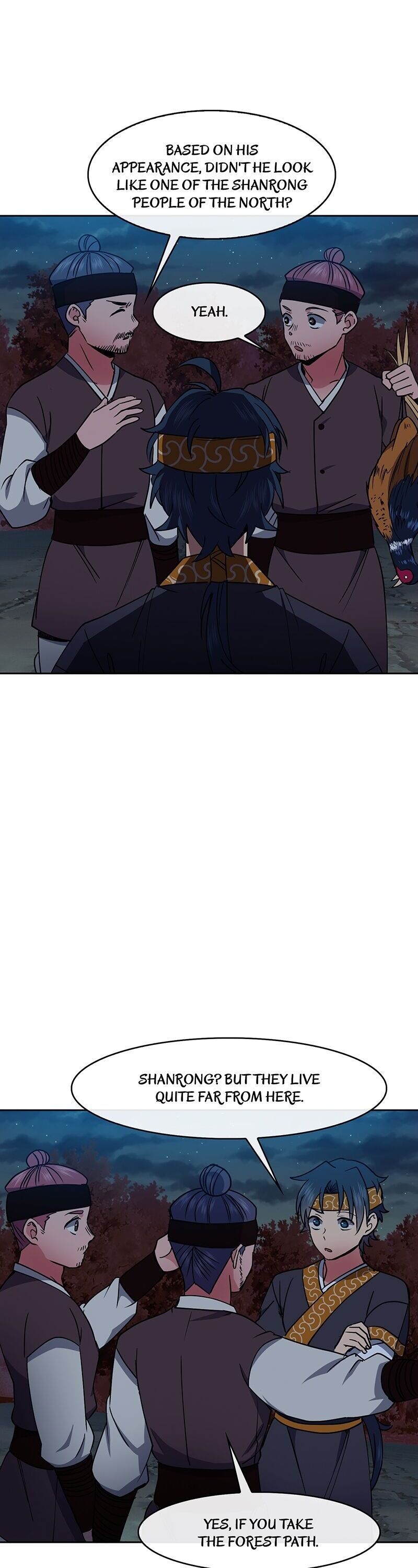 Queen’s Revenge Chapter 42 - Page 29