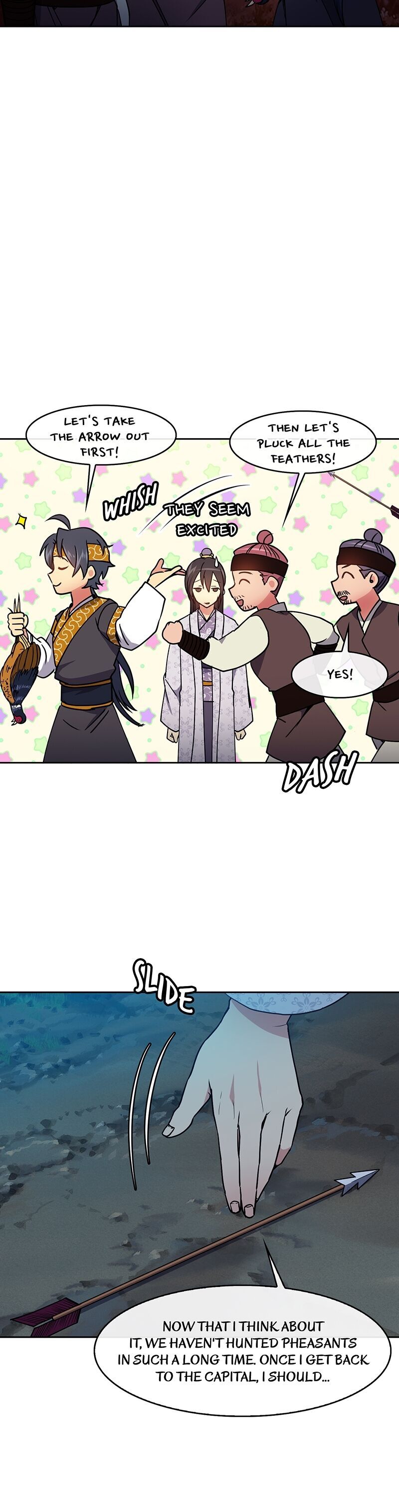 Queen’s Revenge Chapter 42 - Page 31