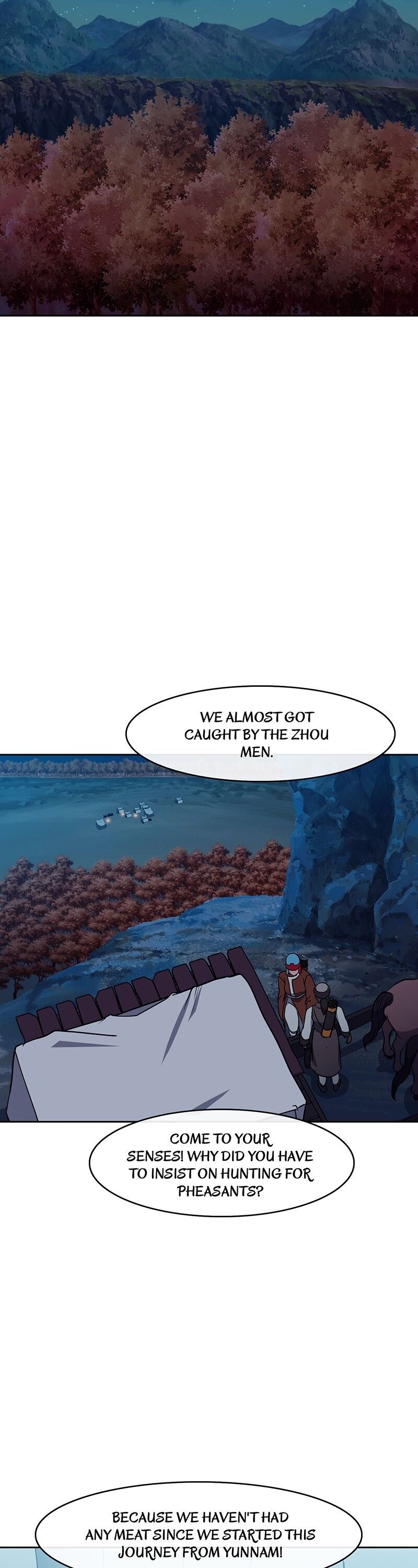 Queen’s Revenge Chapter 42 - Page 34