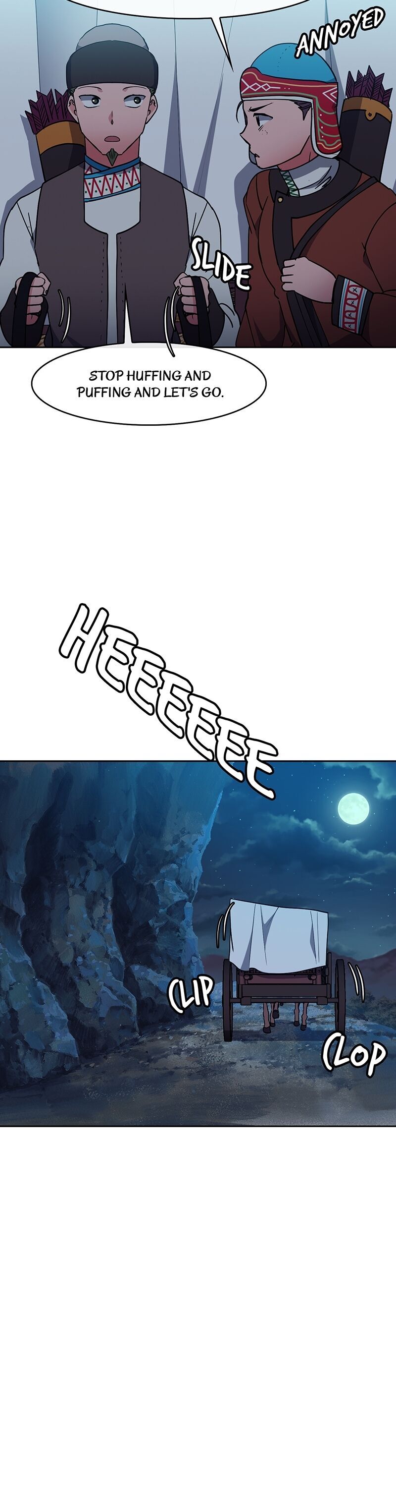 Queen’s Revenge Chapter 42 - Page 35