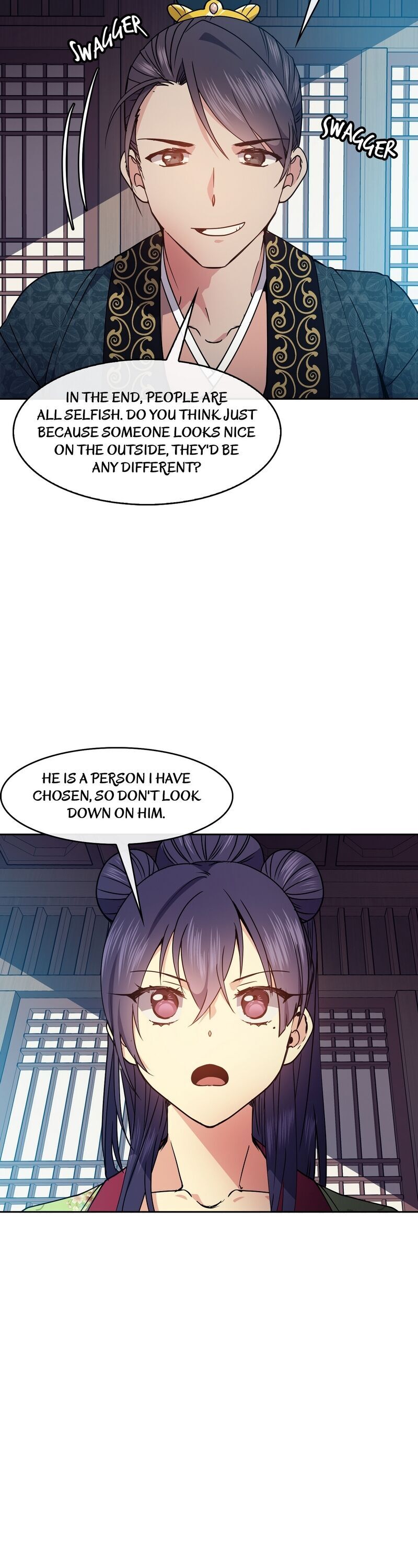 Queen’s Revenge Chapter 43 - Page 10