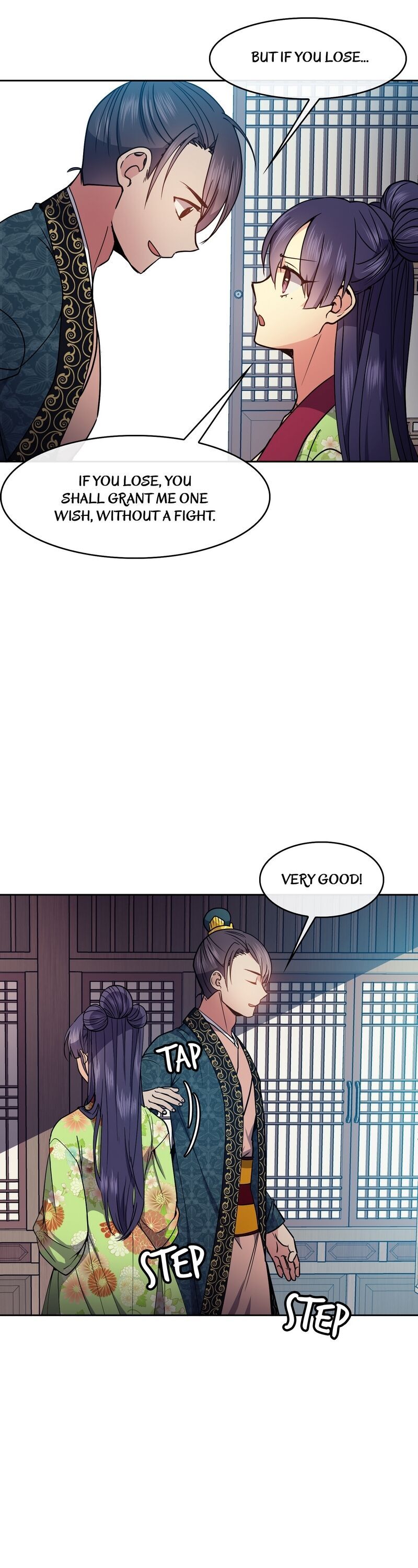 Queen’s Revenge Chapter 43 - Page 11