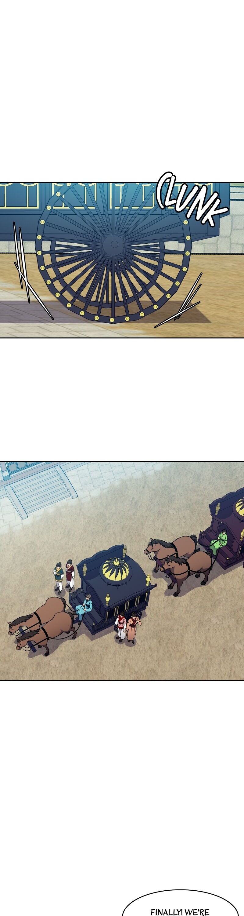 Queen’s Revenge Chapter 43 - Page 14