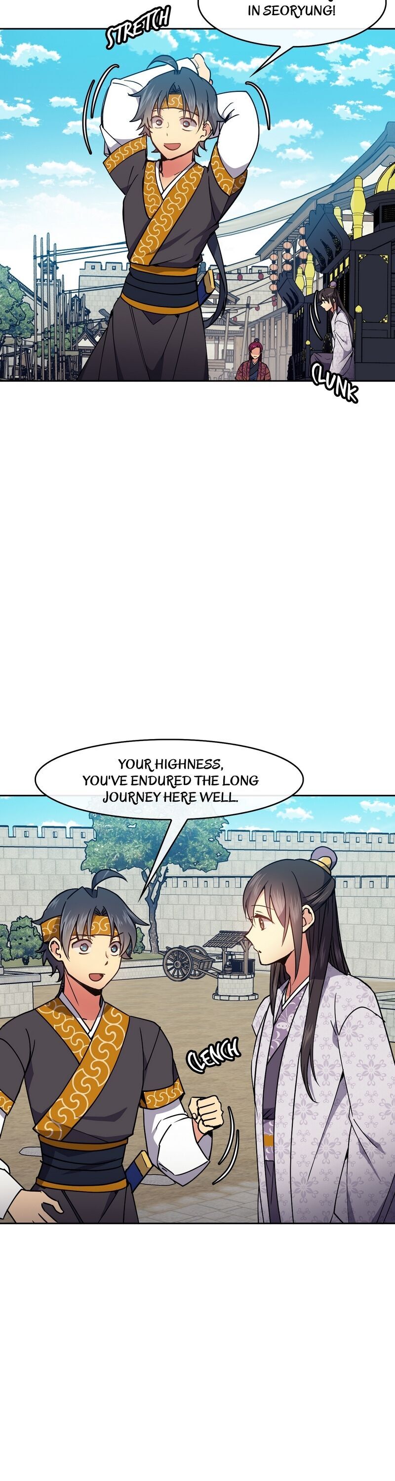 Queen’s Revenge Chapter 43 - Page 15