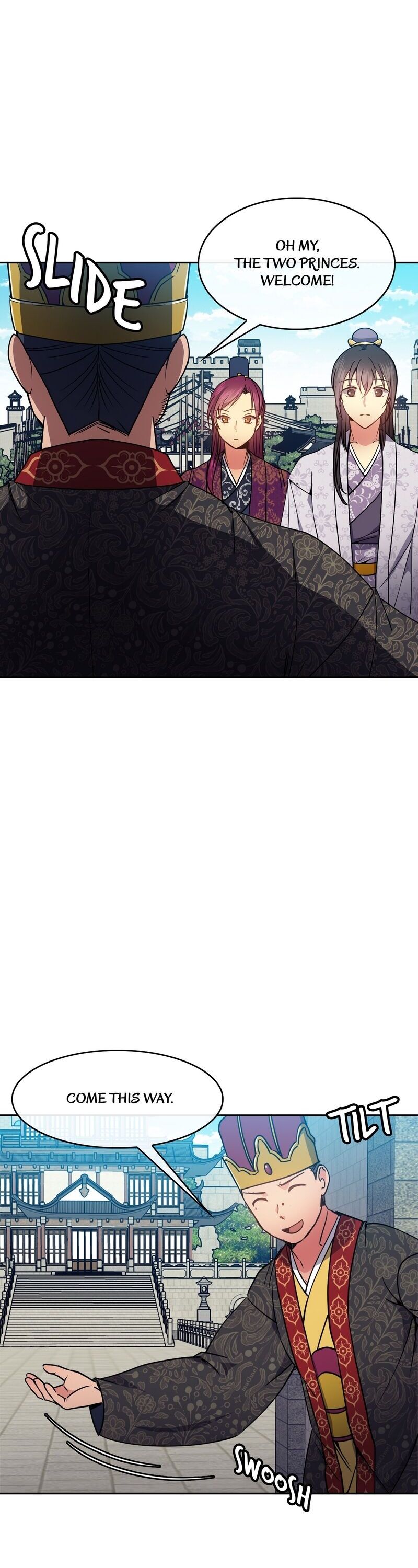 Queen’s Revenge Chapter 43 - Page 17