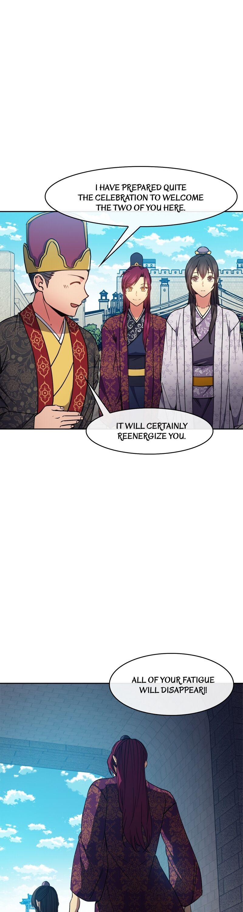 Queen’s Revenge Chapter 43 - Page 18