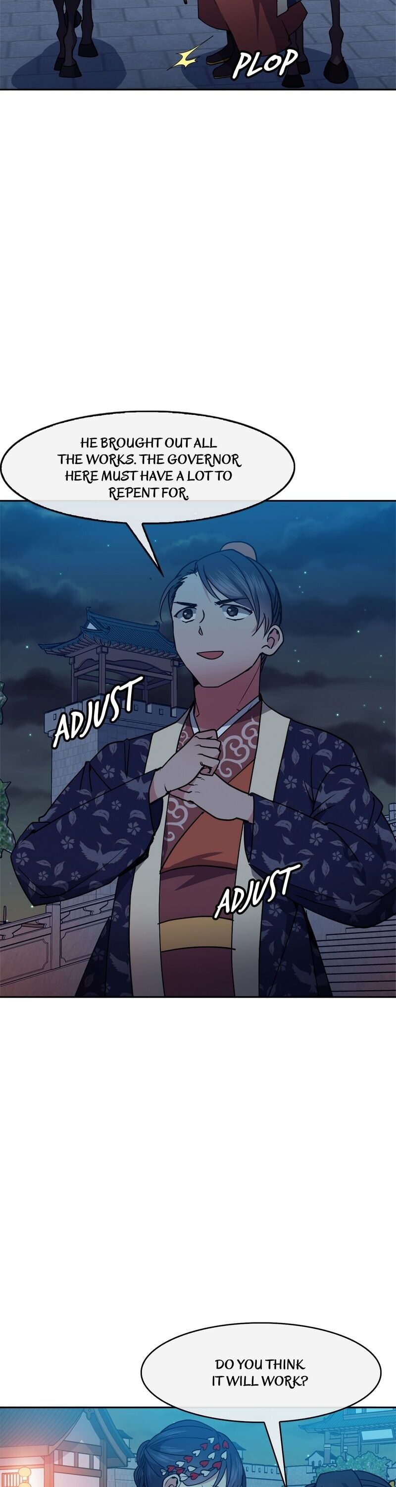 Queen’s Revenge Chapter 43 - Page 22