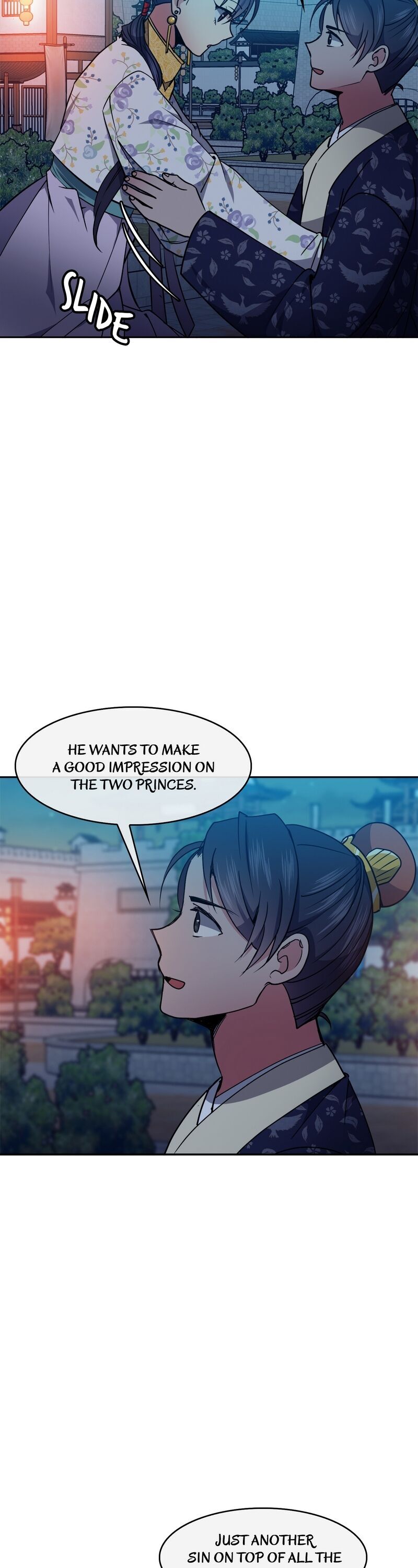 Queen’s Revenge Chapter 43 - Page 23