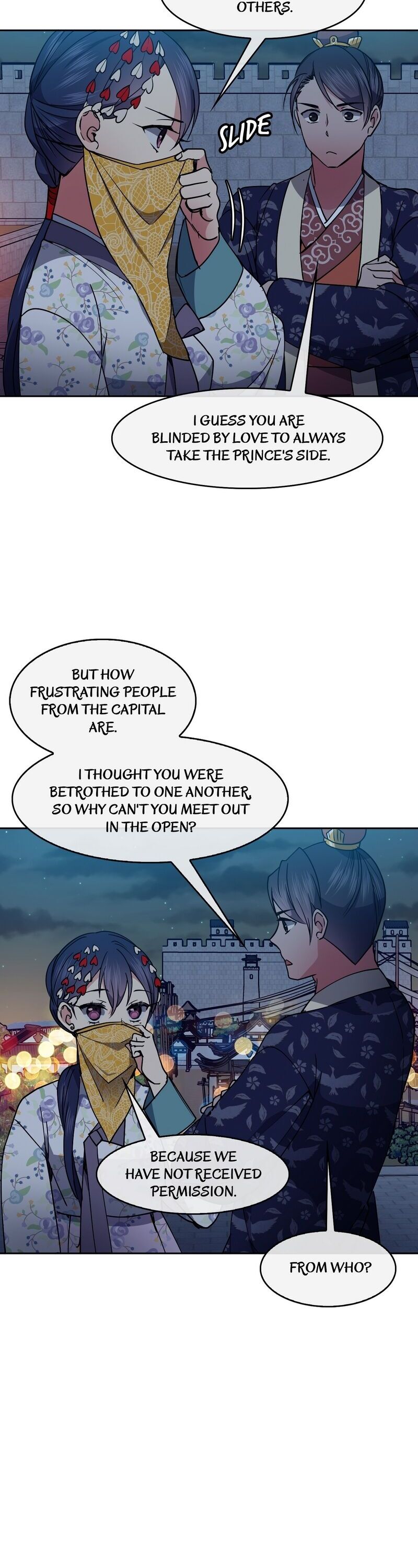 Queen’s Revenge Chapter 43 - Page 24