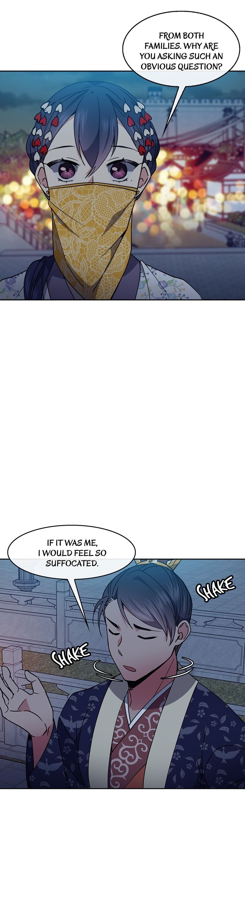 Queen’s Revenge Chapter 43 - Page 25