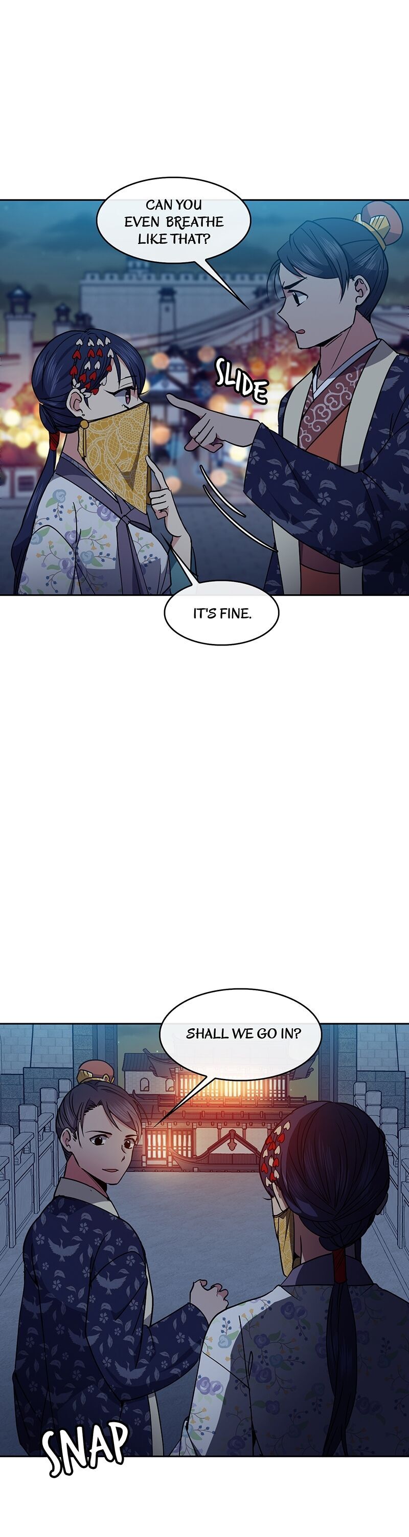 Queen’s Revenge Chapter 43 - Page 26