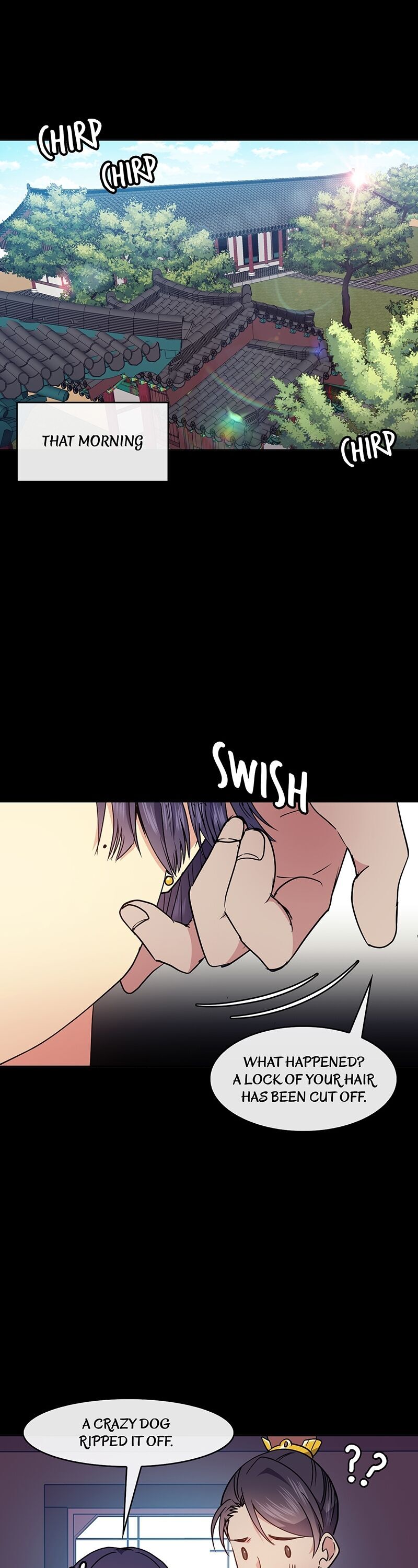 Queen’s Revenge Chapter 43 - Page 28