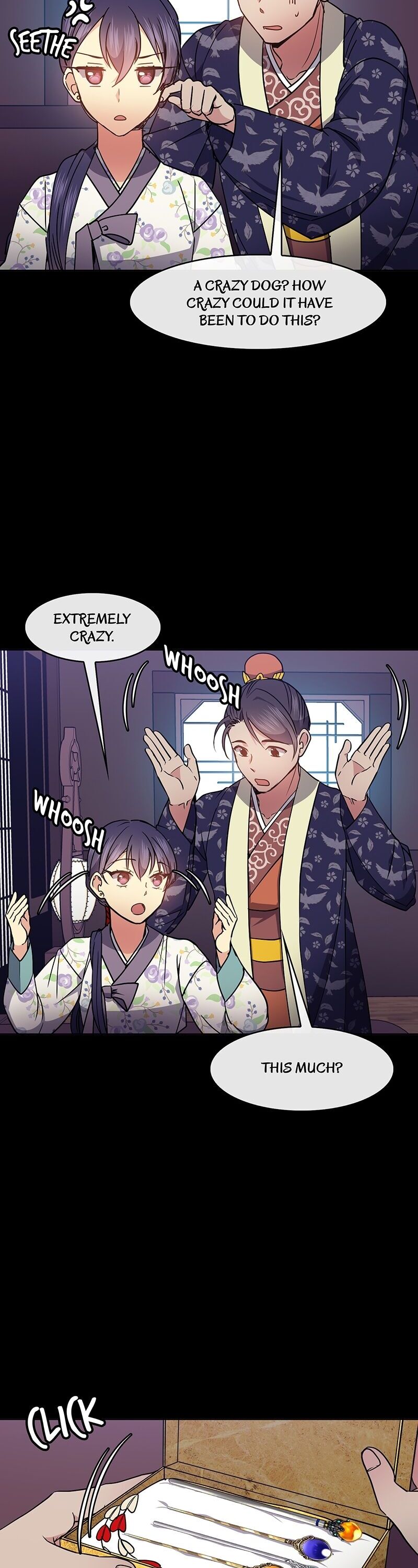 Queen’s Revenge Chapter 43 - Page 29