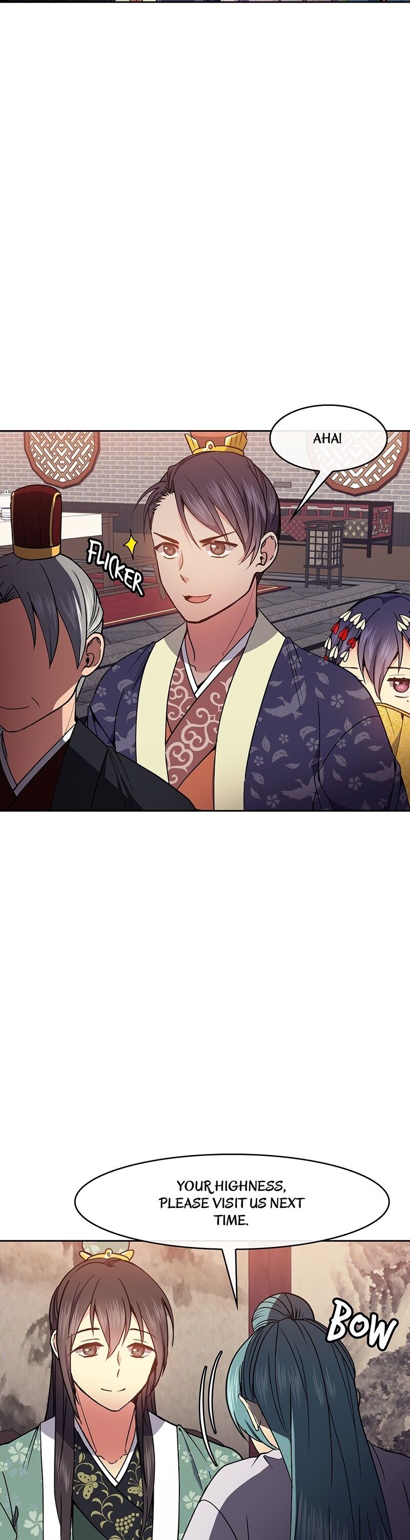 Queen’s Revenge Chapter 44 - Page 4