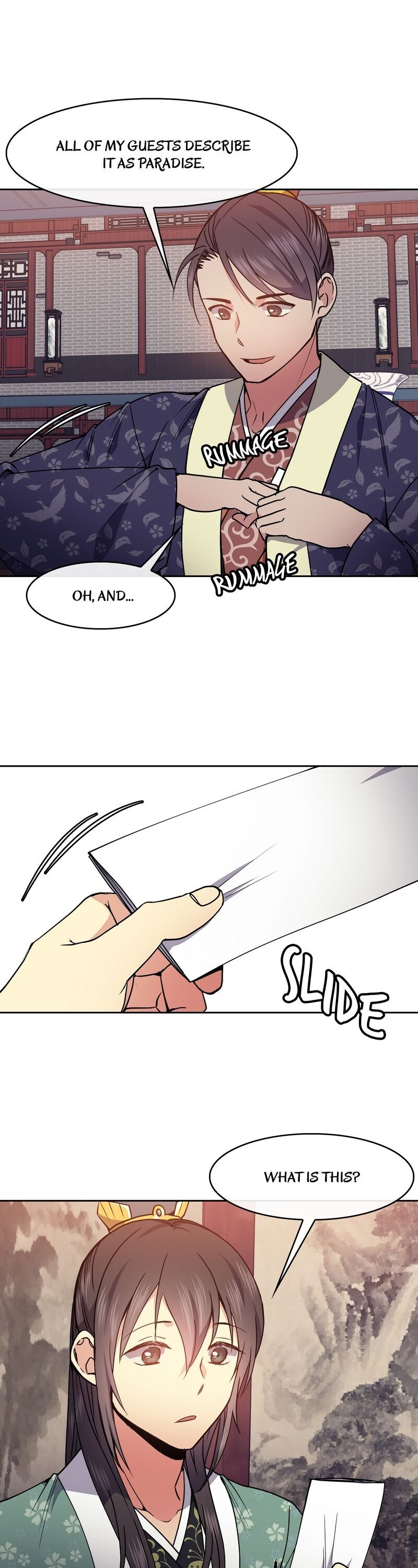 Queen’s Revenge Chapter 44 - Page 8