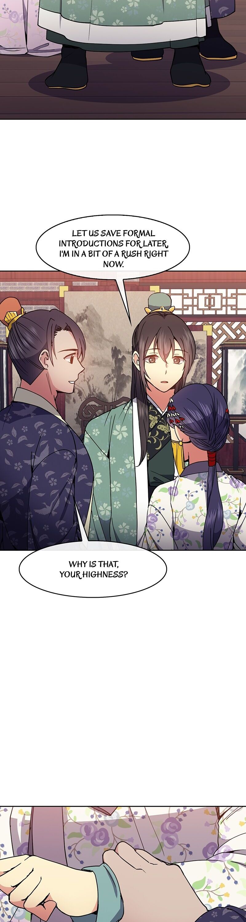 Queen’s Revenge Chapter 44 - Page 14