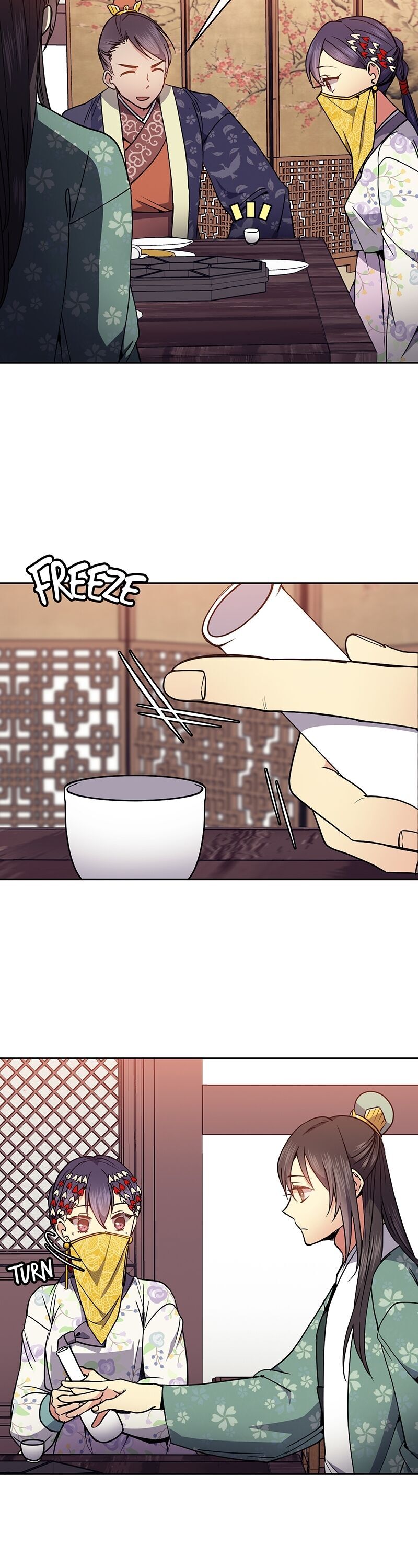 Queen’s Revenge Chapter 44 - Page 20