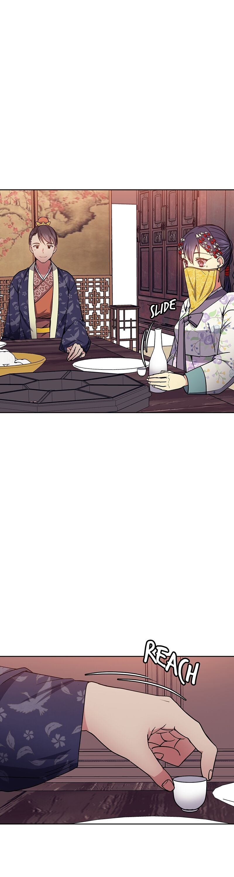 Queen’s Revenge Chapter 44 - Page 21