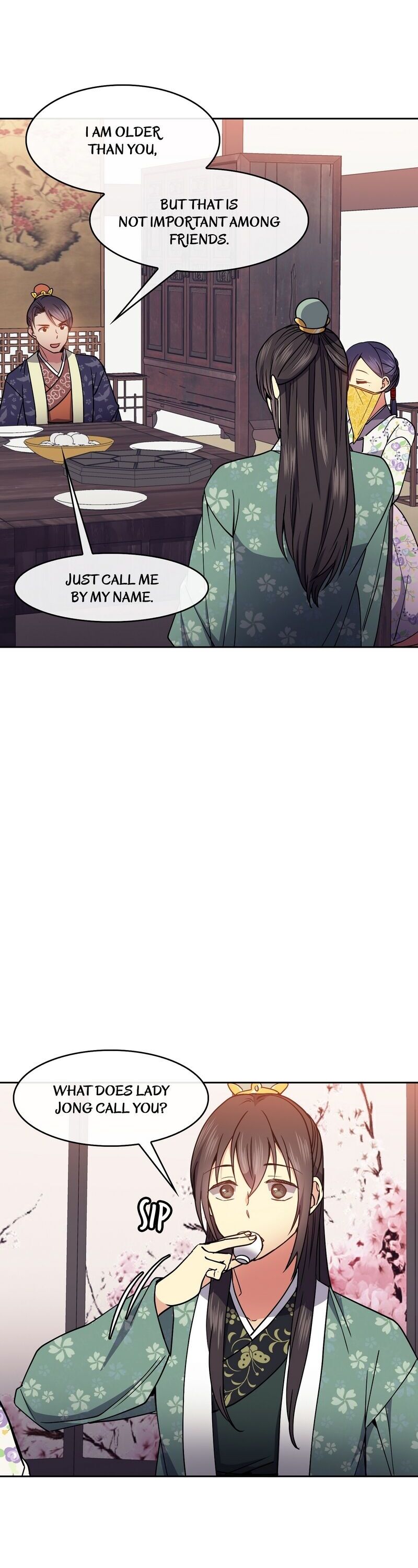 Queen’s Revenge Chapter 44 - Page 27