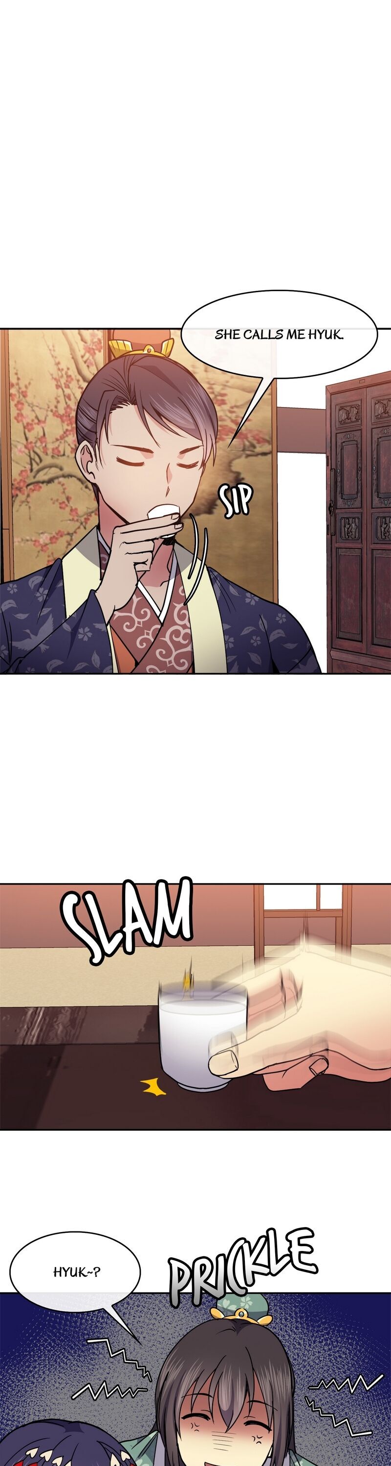 Queen’s Revenge Chapter 44 - Page 28