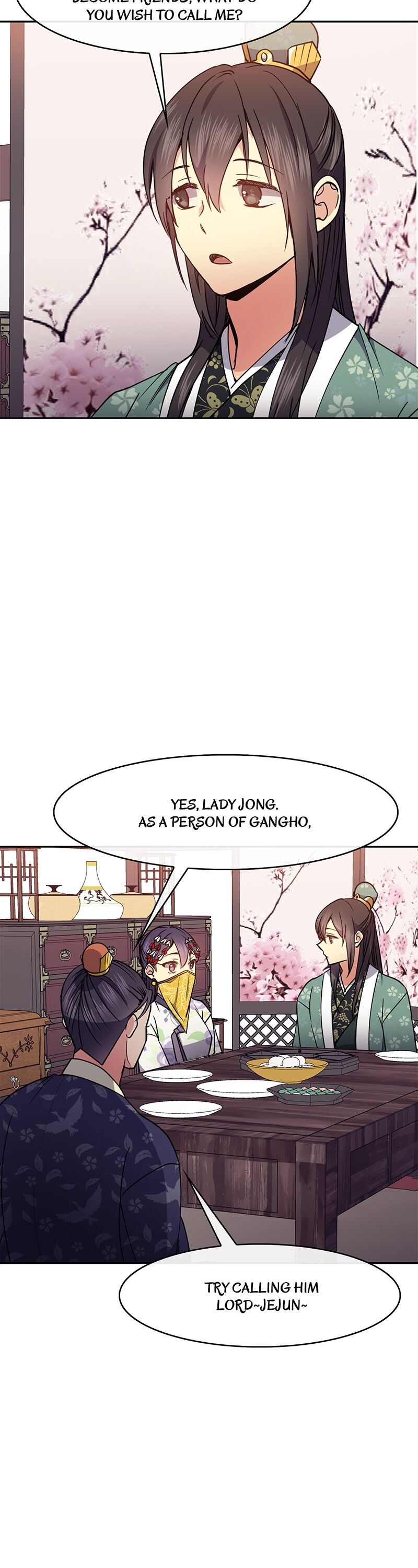 Queen’s Revenge Chapter 44 - Page 31