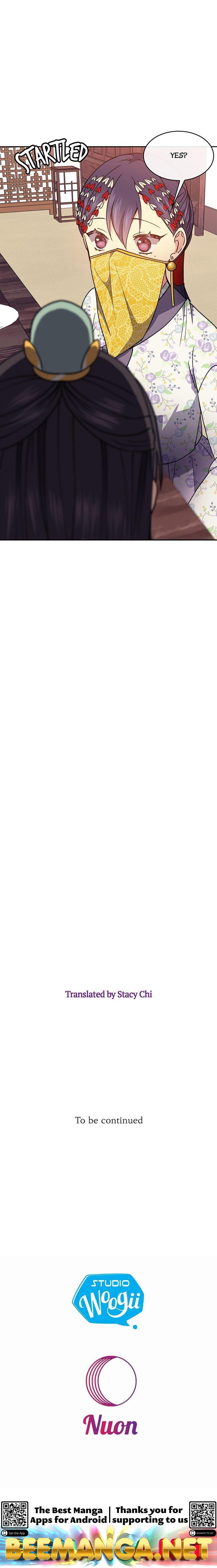 Queen’s Revenge Chapter 44 - Page 33