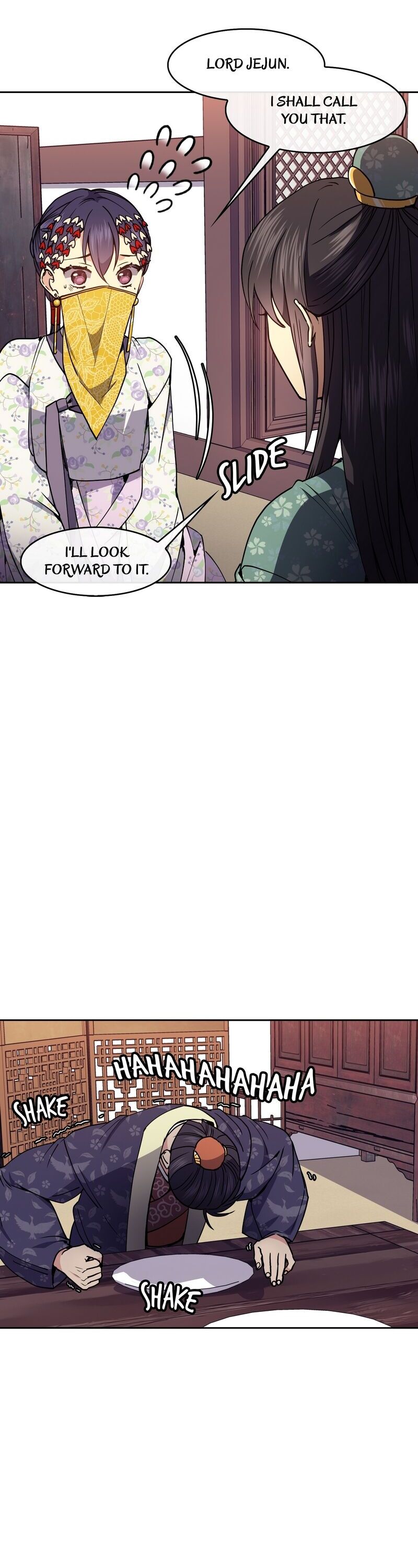 Queen’s Revenge Chapter 45 - Page 4