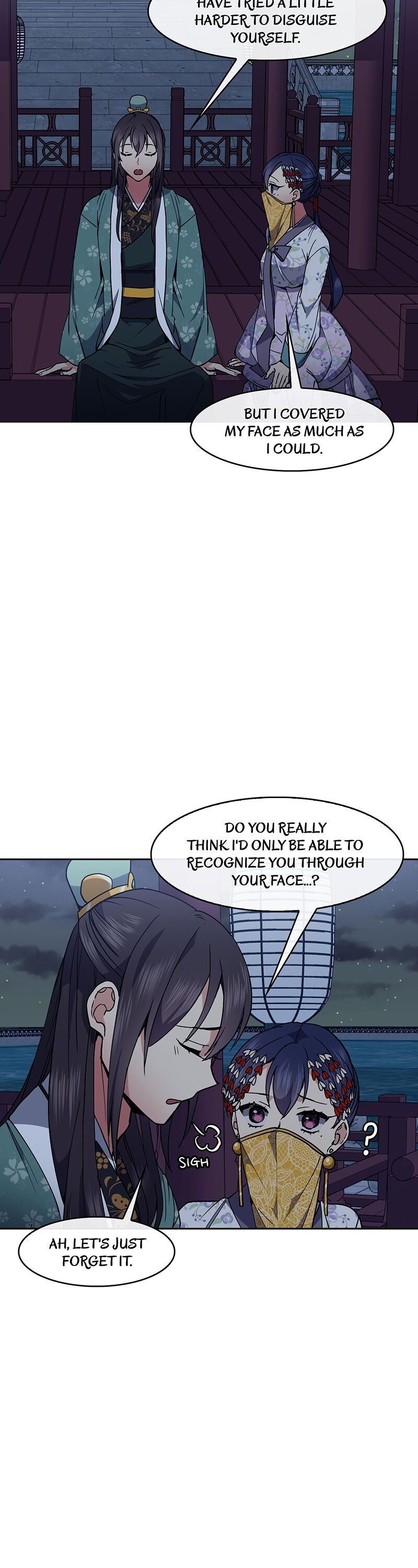 Queen’s Revenge Chapter 45 - Page 12