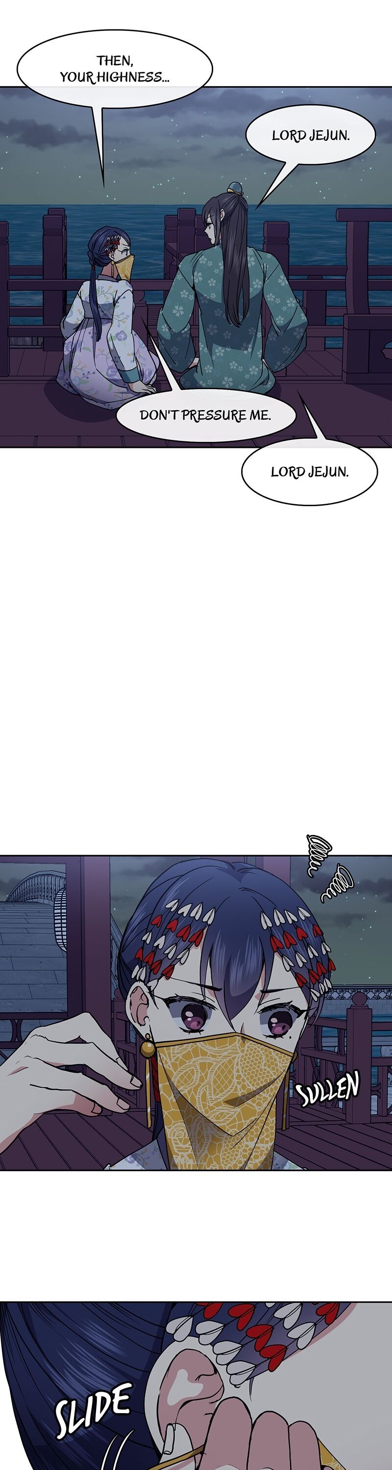 Queen’s Revenge Chapter 45 - Page 13