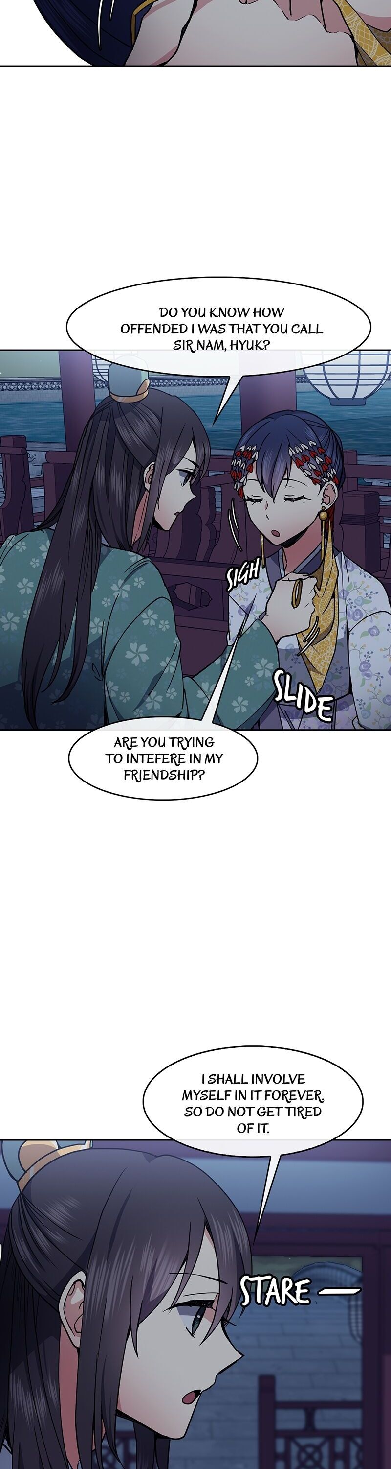 Queen’s Revenge Chapter 45 - Page 14