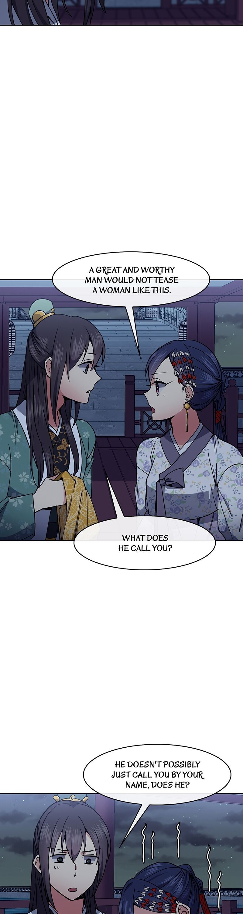 Queen’s Revenge Chapter 45 - Page 15