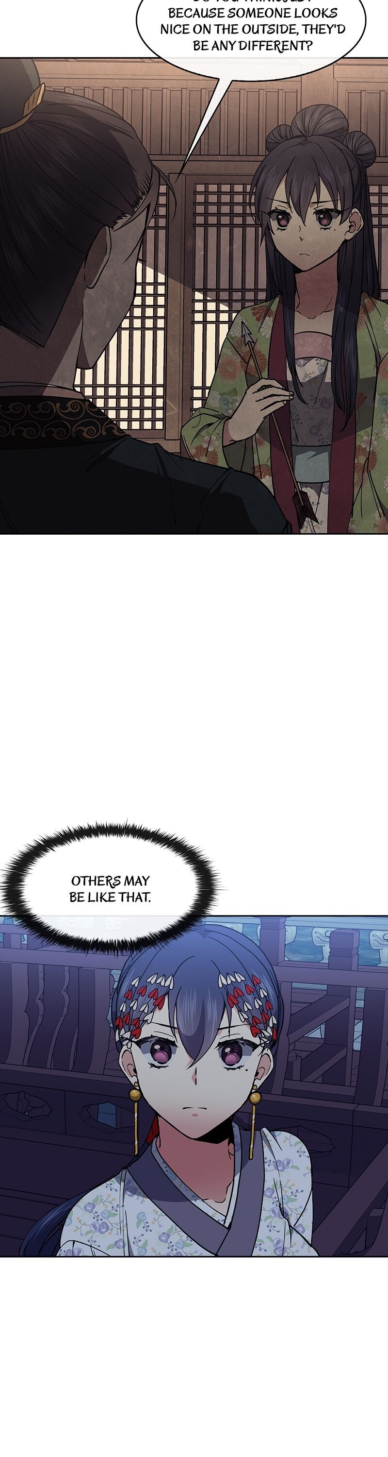 Queen’s Revenge Chapter 45 - Page 20