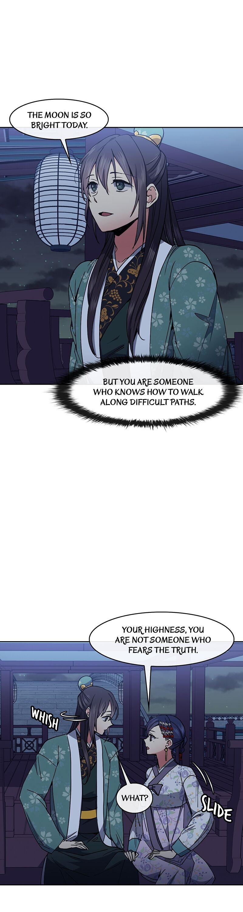 Queen’s Revenge Chapter 45 - Page 21