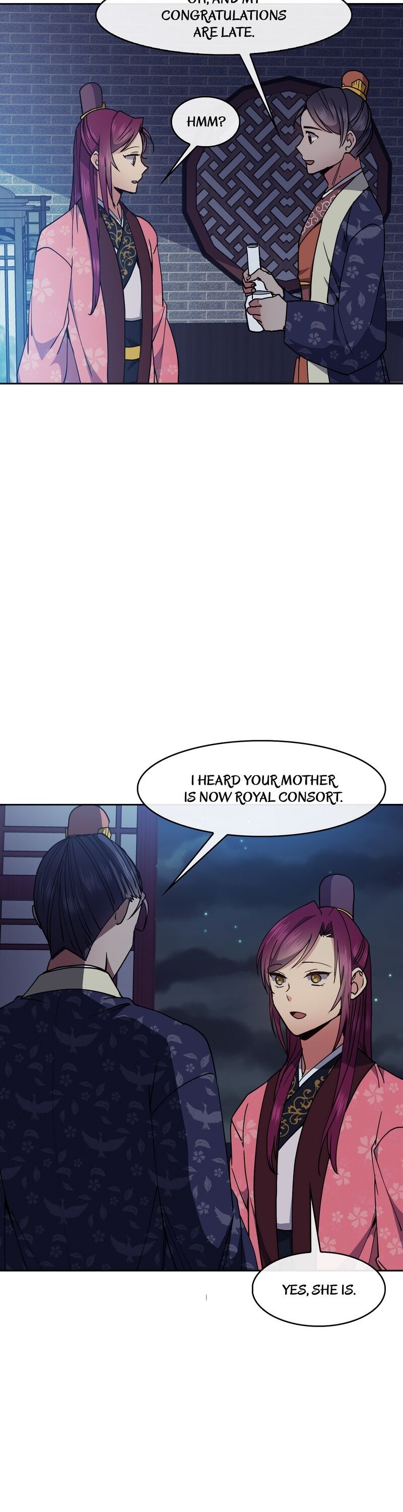Queen’s Revenge Chapter 45 - Page 28
