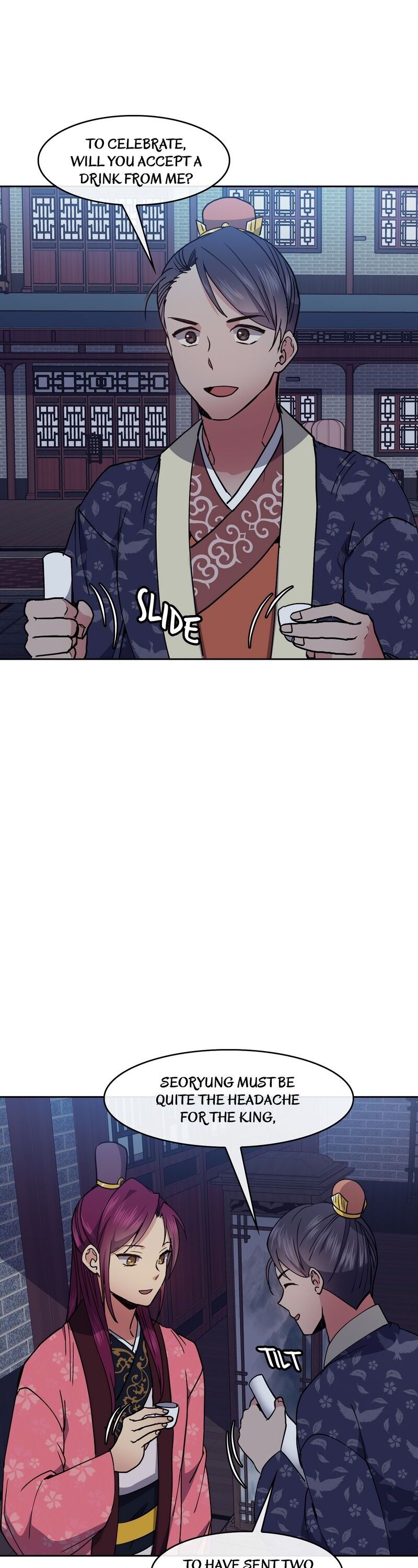 Queen’s Revenge Chapter 45 - Page 29