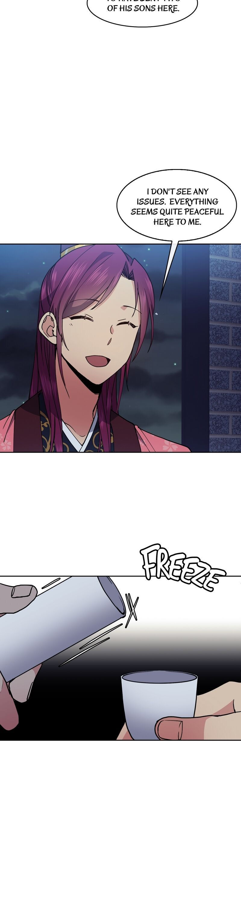 Queen’s Revenge Chapter 45 - Page 30